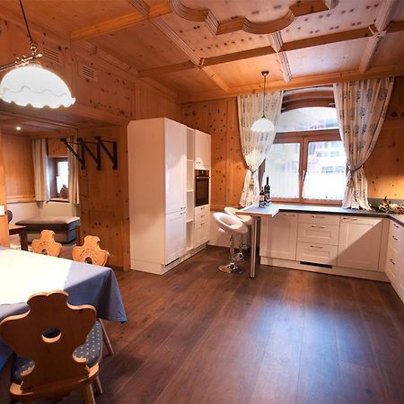 A Traumhafte Zirbenwohnung Prutz Dış mekan fotoğraf
