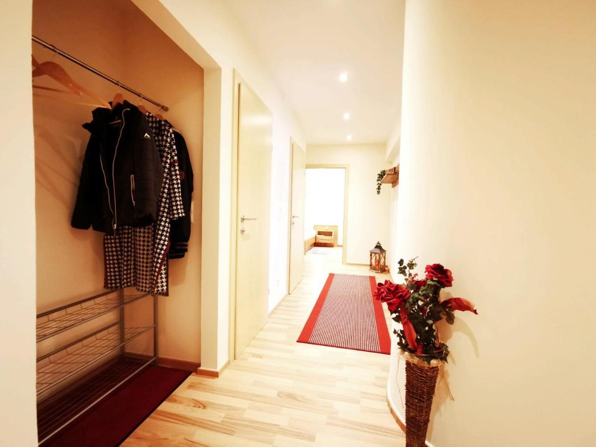 A Traumhafte Zirbenwohnung Prutz Dış mekan fotoğraf
