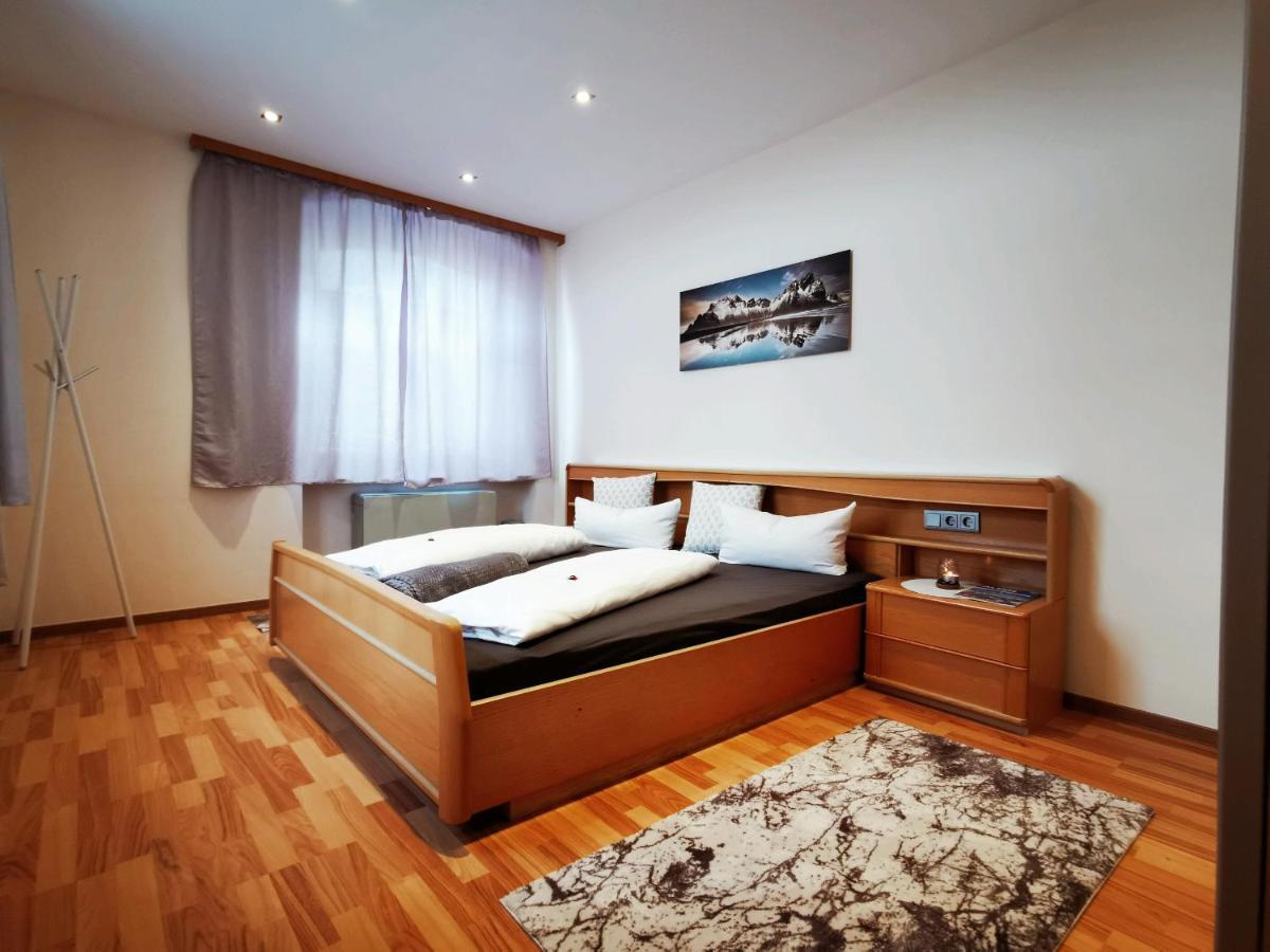A Traumhafte Zirbenwohnung Prutz Dış mekan fotoğraf