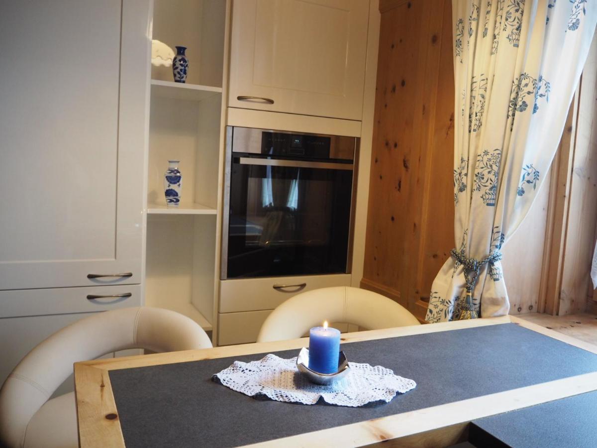 A Traumhafte Zirbenwohnung Prutz Dış mekan fotoğraf